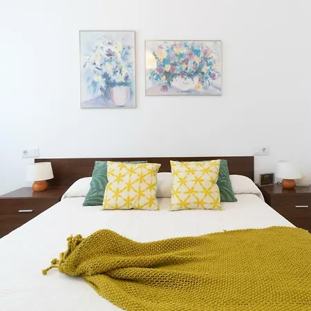 Appartement Bonito Apartamento Con Piscina Wifi Alcossebre