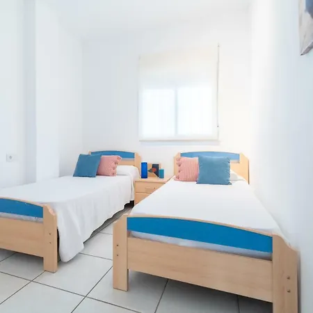 Appartement Bonito Apartamento Con Piscina Wifi