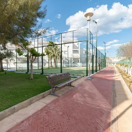 Bonito Apartamento Con Piscina Wifi *