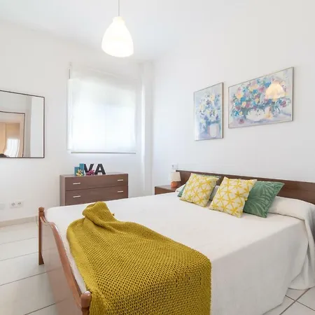 Bonito Apartamento Con Piscina Wifi Alcossebre